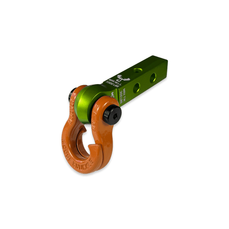 Jowl® 5/8 Split Shackle® and Mohawk 1.25 Receiver Combo - Xtrusion Overland