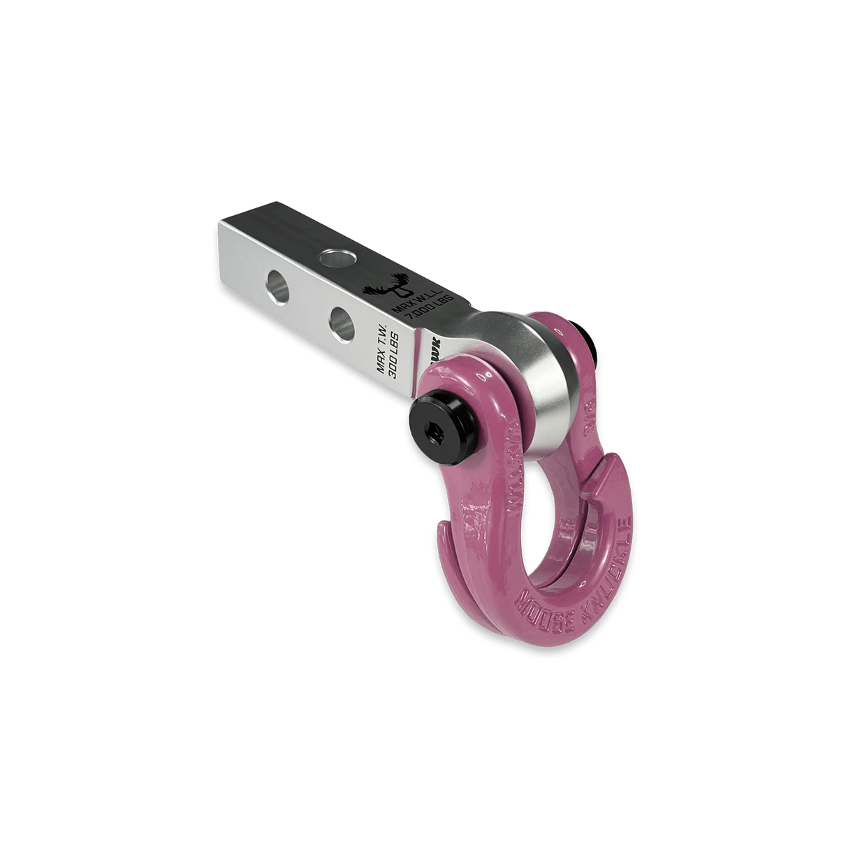 Jowl® 5/8 Split Shackle® and Mohawk 1.25 Receiver Combo - Xtrusion Overland