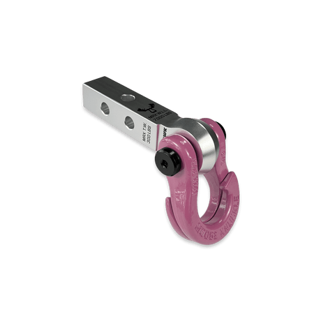 Jowl® 5/8 Split Shackle® and Mohawk 1.25 Receiver Combo - Xtrusion Overland