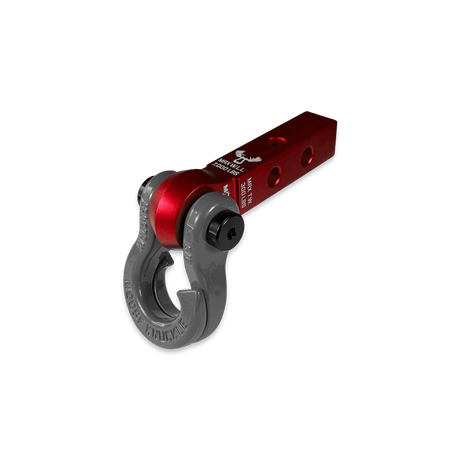 Jowl® 5/8 Split Shackle® and Mohawk 1.25 Receiver Combo - Xtrusion Overland