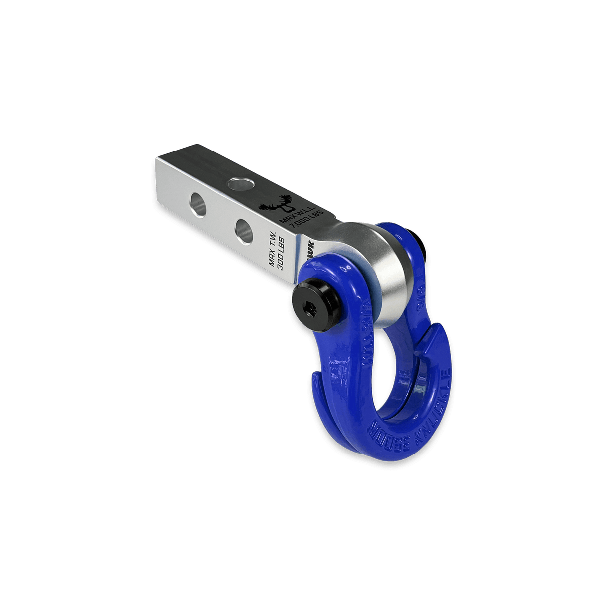 Jowl® 5/8 Split Shackle® and Mohawk 1.25 Receiver Combo - Xtrusion Overland