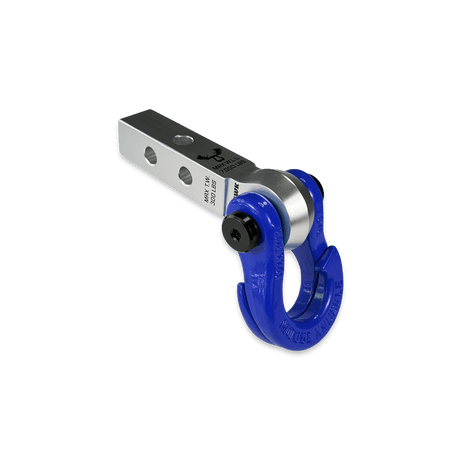 Jowl® 5/8 Split Shackle® and Mohawk 1.25 Receiver Combo - Xtrusion Overland