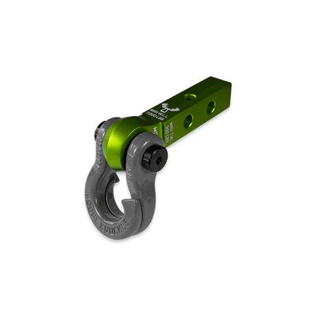 Jowl® 5/8 Split Shackle® and Mohawk 1.25 Receiver Combo - Xtrusion Overland
