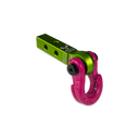 Jowl® 5/8 Split Shackle® and Mohawk 1.25 Receiver Combo - Xtrusion Overland
