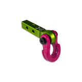 Jowl® 5/8 Split Shackle® and Mohawk 1.25 Receiver Combo - Xtrusion Overland