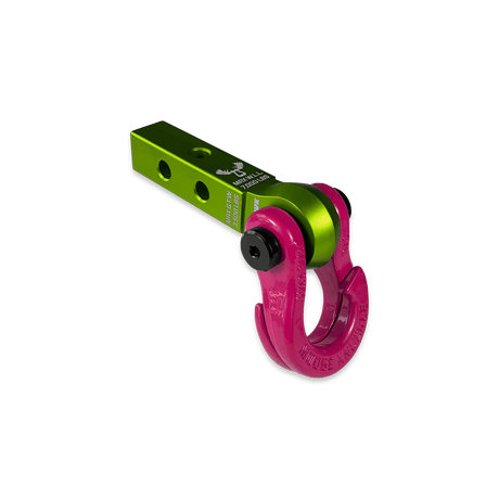 Jowl® 5/8 Split Shackle® and Mohawk 1.25 Receiver Combo - Xtrusion Overland