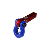Jowl® 5/8 Split Shackle® and Mohawk 1.25 Receiver Combo - Xtrusion Overland
