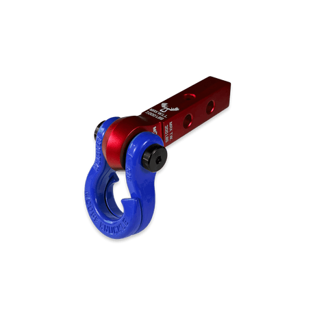 Jowl® 5/8 Split Shackle® and Mohawk 1.25 Receiver Combo - Xtrusion Overland