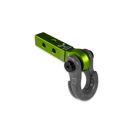 Jowl® 5/8 Split Shackle® and Mohawk 1.25 Receiver Combo - Xtrusion Overland