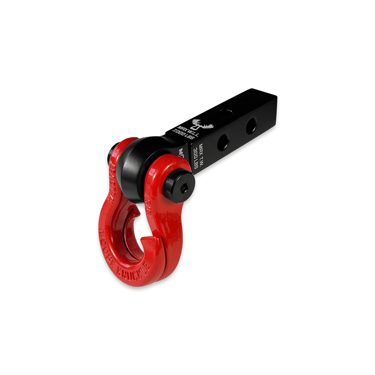 Jowl® 5/8 Split Shackle® and Mohawk 1.25 Receiver Combo - Xtrusion Overland