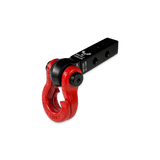 Jowl® 5/8 Split Shackle® and Mohawk 1.25 Receiver Combo - Xtrusion Overland