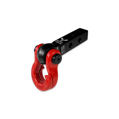 Jowl® 5/8 Split Shackle® and Mohawk 1.25 Receiver Combo - Xtrusion Overland