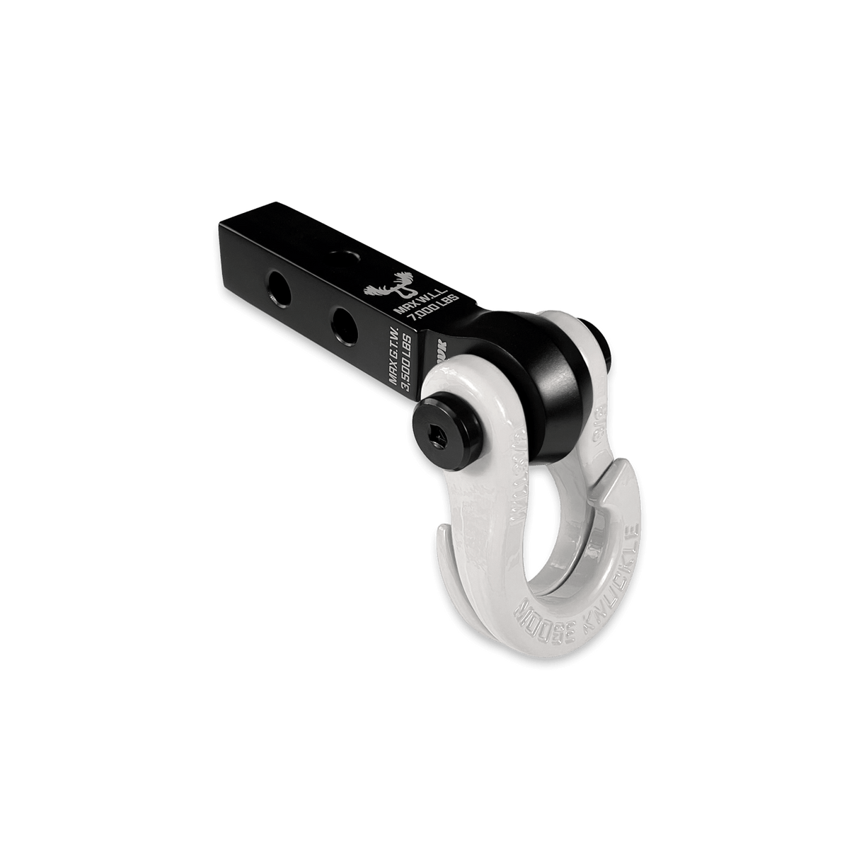 Jowl® 5/8 Split Shackle® and Mohawk 1.25 Receiver Combo - Xtrusion Overland