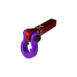 Jowl® 5/8 Split Shackle® and Mohawk 1.25 Receiver Combo - Xtrusion Overland