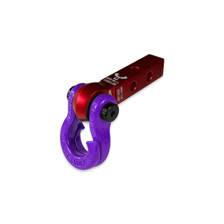 Jowl® 5/8 Split Shackle® and Mohawk 1.25 Receiver Combo - Xtrusion Overland