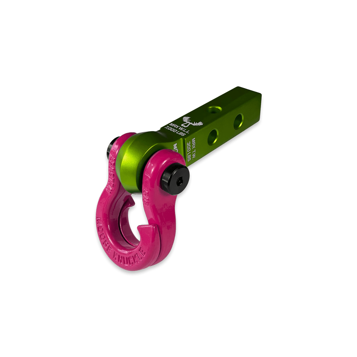 Jowl® 5/8 Split Shackle® and Mohawk 1.25 Receiver Combo - Xtrusion Overland