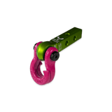 Jowl® 5/8 Split Shackle® and Mohawk 1.25 Receiver Combo - Xtrusion Overland