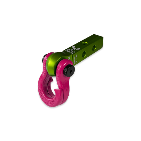 Jowl® 5/8 Split Shackle® and Mohawk 1.25 Receiver Combo - Xtrusion Overland