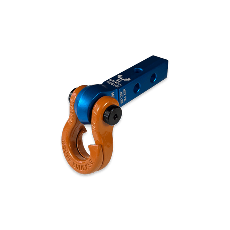 Jowl® 5/8 Split Shackle® and Mohawk 1.25 Receiver Combo - Xtrusion Overland