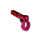 Jowl® 5/8 Split Shackle® and Mohawk 1.25 Receiver Combo - Xtrusion Overland