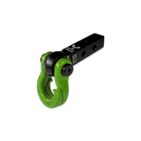 Jowl® 5/8 Split Shackle® and Mohawk 1.25 Receiver Combo - Xtrusion Overland