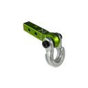Jowl® 5/8 Split Shackle® and Mohawk 1.25 Receiver Combo - Xtrusion Overland