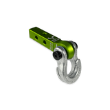 Jowl® 5/8 Split Shackle® and Mohawk 1.25 Receiver Combo - Xtrusion Overland