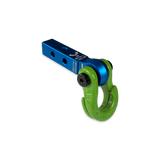 Jowl® 5/8 Split Shackle® and Mohawk 1.25 Receiver Combo - Xtrusion Overland