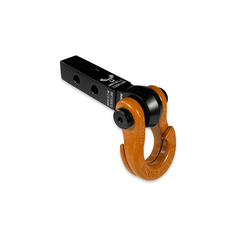 Jowl® 5/8 Split Shackle® and Mohawk 1.25 Receiver Combo - Xtrusion Overland