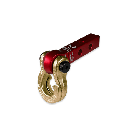 Jowl® 5/8 Split Shackle® and Mohawk 1.25 Receiver Combo - Xtrusion Overland
