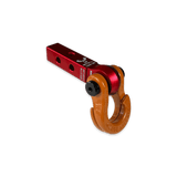 Jowl® 5/8 Split Shackle® and Mohawk 1.25 Receiver Combo - Xtrusion Overland