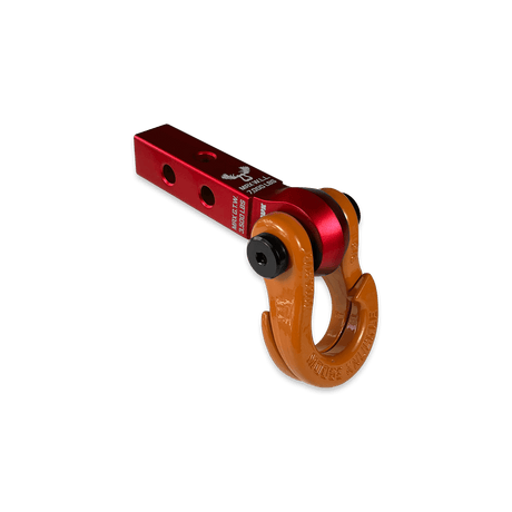 Jowl® 5/8 Split Shackle® and Mohawk 1.25 Receiver Combo - Xtrusion Overland