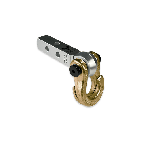 Jowl® 5/8 Split Shackle® and Mohawk 1.25 Receiver Combo - Xtrusion Overland