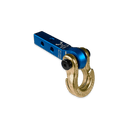 Jowl® 5/8 Split Shackle® and Mohawk 1.25 Receiver Combo - Xtrusion Overland