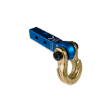 Jowl® 5/8 Split Shackle® and Mohawk 1.25 Receiver Combo - Xtrusion Overland