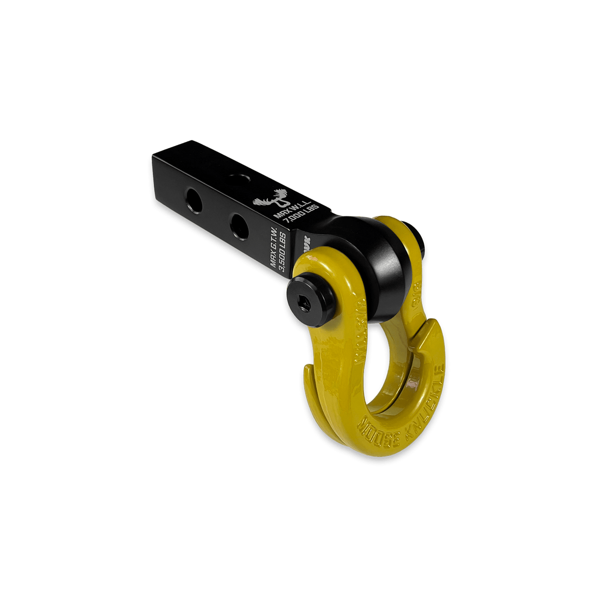 Jowl® 5/8 Split Shackle® and Mohawk 1.25 Receiver Combo - Xtrusion Overland