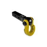 Jowl® 5/8 Split Shackle® and Mohawk 1.25 Receiver Combo - Xtrusion Overland