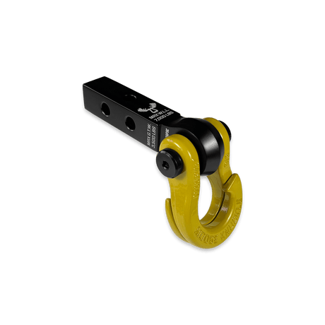 Jowl® 5/8 Split Shackle® and Mohawk 1.25 Receiver Combo - Xtrusion Overland
