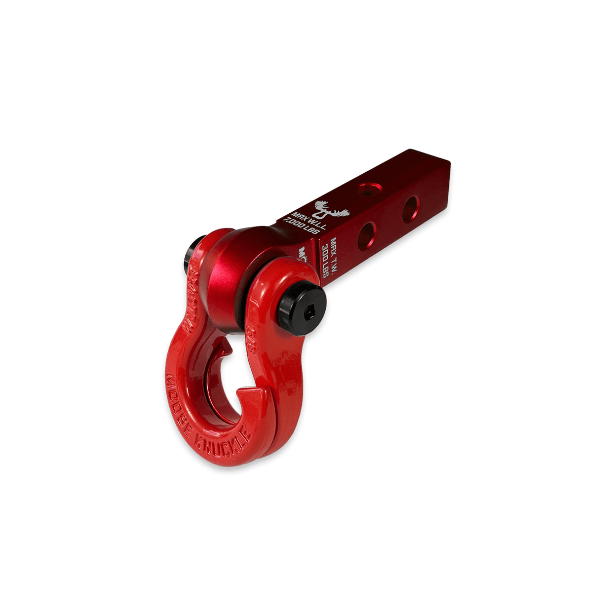 Jowl® 5/8 Split Shackle® and Mohawk 1.25 Receiver Combo - Xtrusion Overland