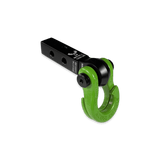 Jowl® 5/8 Split Shackle® and Mohawk 1.25 Receiver Combo - Xtrusion Overland