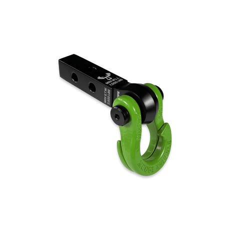 Jowl® 5/8 Split Shackle® and Mohawk 1.25 Receiver Combo - Xtrusion Overland