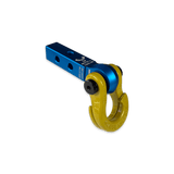 Jowl® 5/8 Split Shackle® and Mohawk 1.25 Receiver Combo - Xtrusion Overland