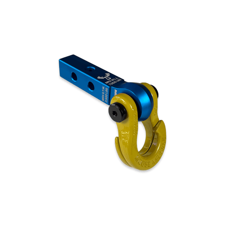 Jowl® 5/8 Split Shackle® and Mohawk 1.25 Receiver Combo - Xtrusion Overland