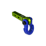Jowl® 5/8 Split Shackle® and Mohawk 1.25 Receiver Combo - Xtrusion Overland