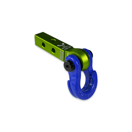 Jowl® 5/8 Split Shackle® and Mohawk 1.25 Receiver Combo - Xtrusion Overland