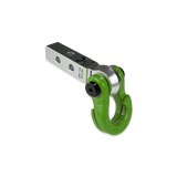 Jowl® 5/8 Split Shackle® and Mohawk 1.25 Receiver Combo - Xtrusion Overland