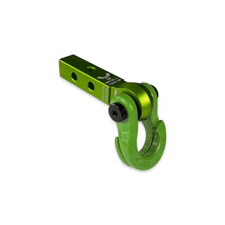 Jowl® 5/8 Split Shackle® and Mohawk 1.25 Receiver Combo - Xtrusion Overland