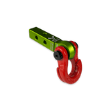 Jowl® 5/8 Split Shackle® and Mohawk 1.25 Receiver Combo - Xtrusion Overland