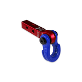 Jowl® 5/8 Split Shackle® and Mohawk 1.25 Receiver Combo - Xtrusion Overland