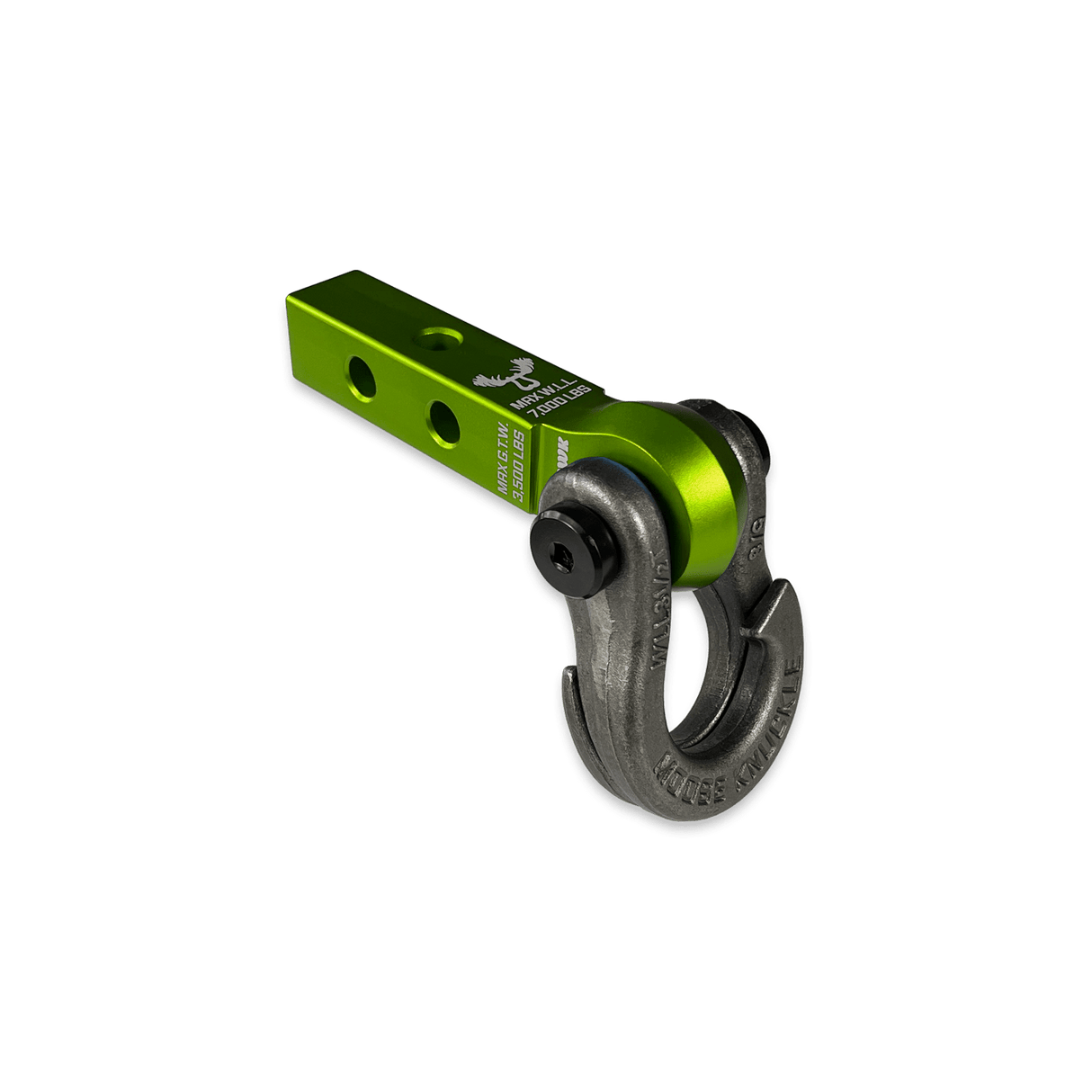 Jowl® 5/8 Split Shackle® and Mohawk 1.25 Receiver Combo - Xtrusion Overland